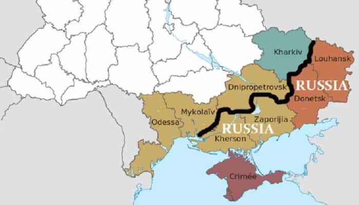 Rusia anunţă că urmează să anexeze patru regiuni din Ucraina vineri, în cadrul unei ceremonii